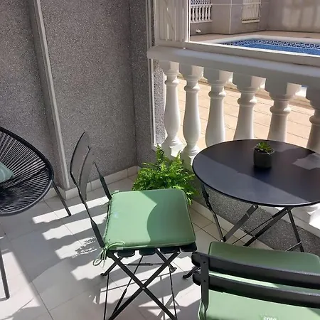 아파트 Lindo Apartamento 또레비에하