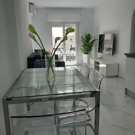 Lindo Apartamento 아파트 또레비에하